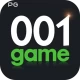 001game - Gaming VIP