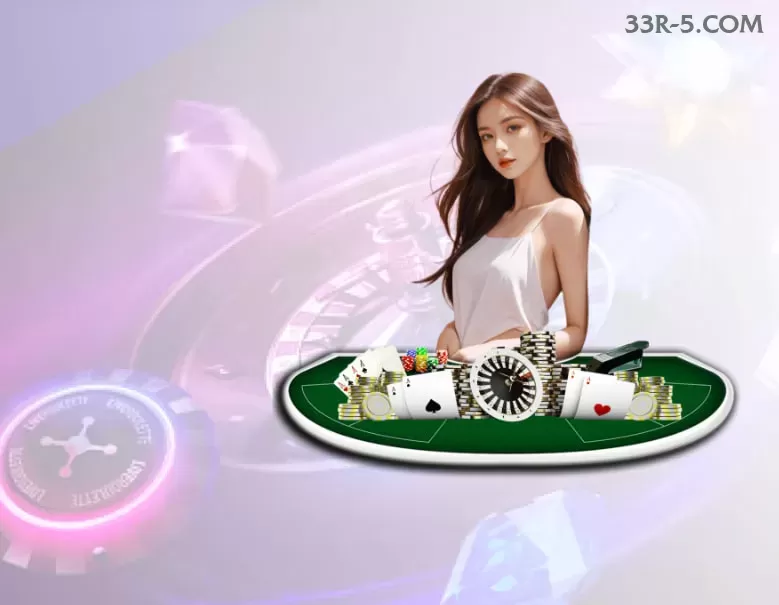 Roleta e blackjack 33r