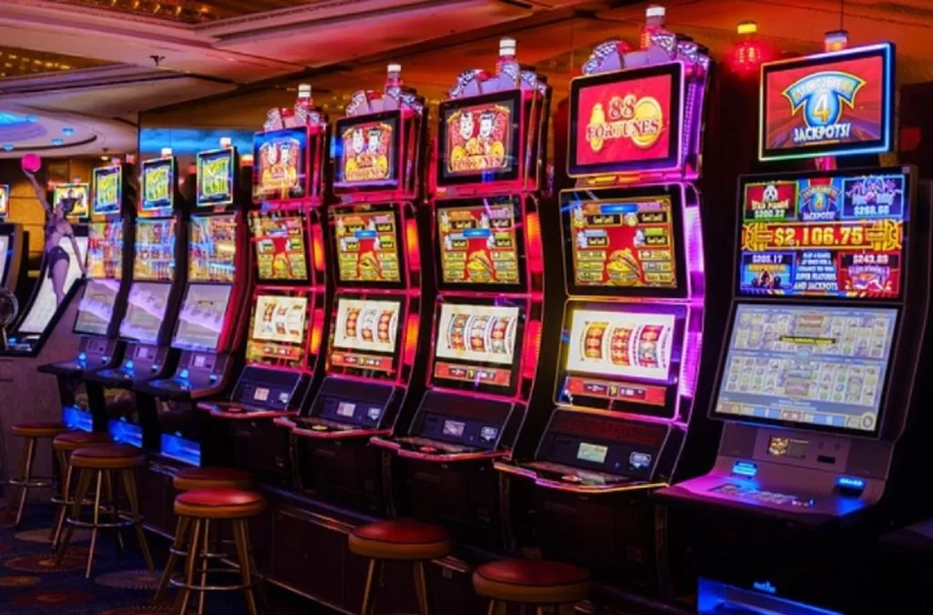 Slots 33r - Sweet Bonanza e caça-níqueis populares